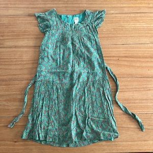 Gap Kids Floral Dress, Size M